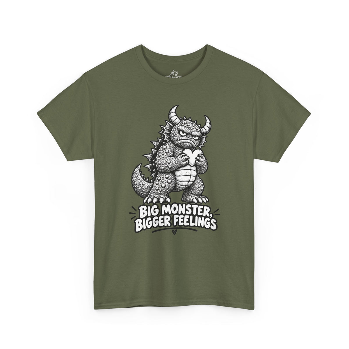 Big Monster Feelings T-Shirt