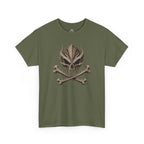Kaiju Demon Skull and Crossbones T-Shirt