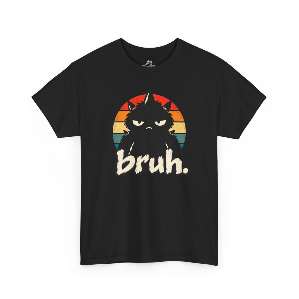 Bruh Kaiju Sunset T-Shirt