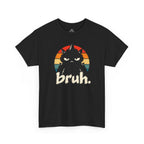 Bruh Kaiju Sunset T-Shirt