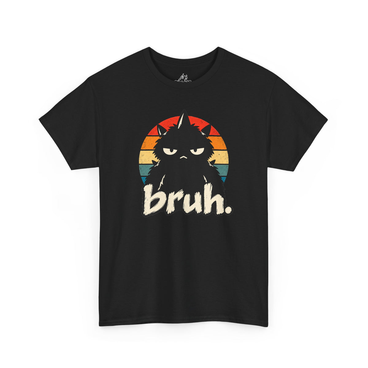 Bruh Kaiju Sunset T-Shirt