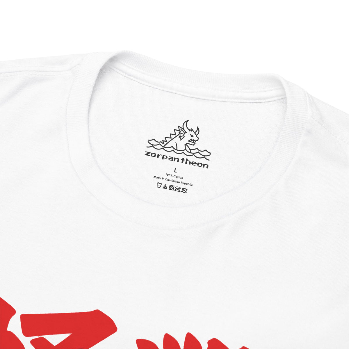 Kaiju Eating Noodles T-Shirt