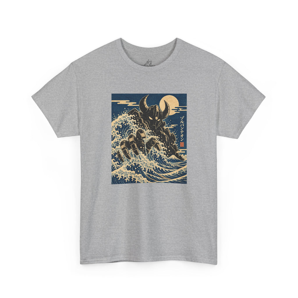 Gravemark Great Wave T-Shirt