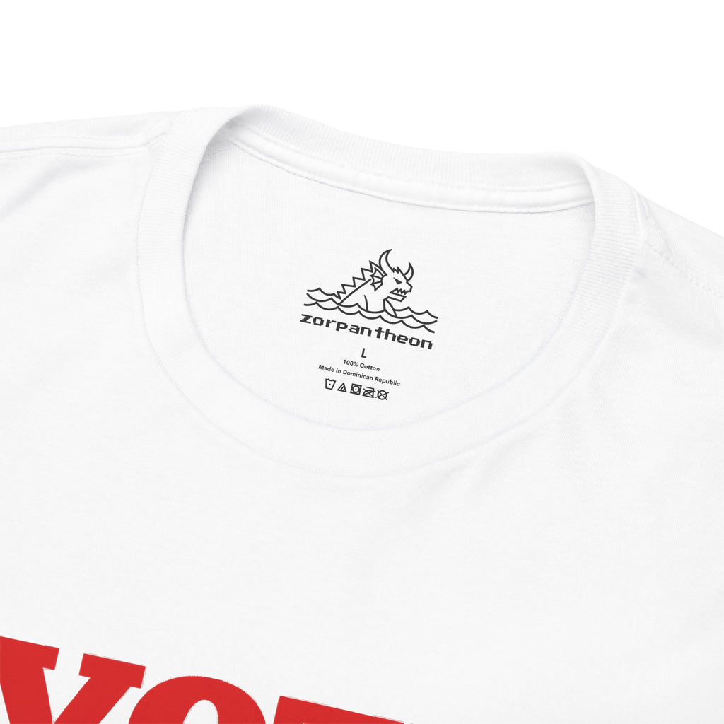 Vote For Kaiju T-Shirt
