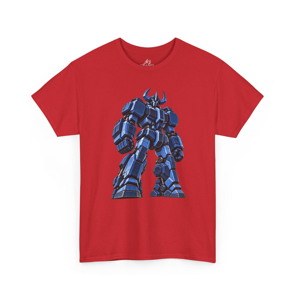 Ironkai Standing Mecha T-Shirt