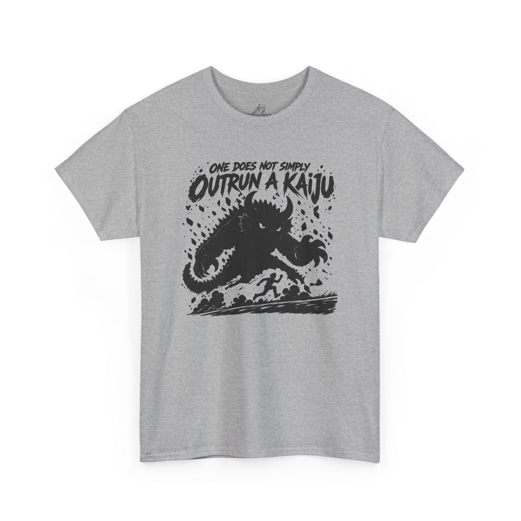 Outrun A Kaiju T-Shirt