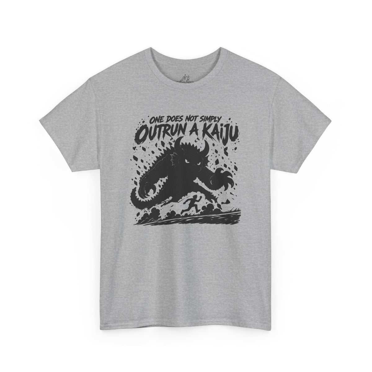 Outrun A Kaiju T-Shirt