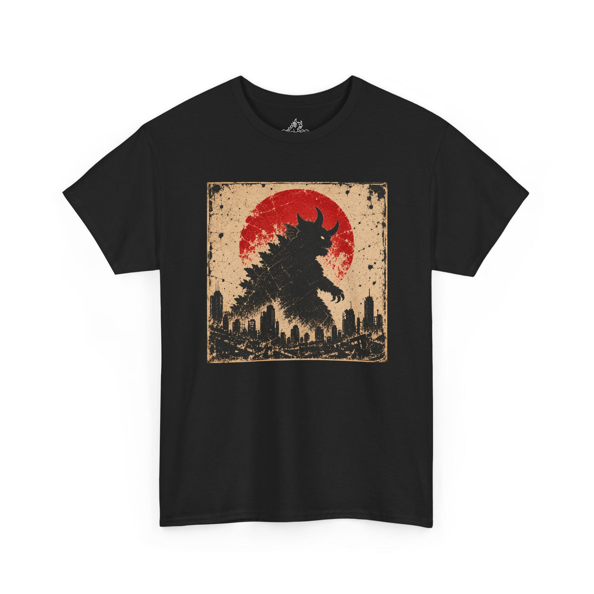 Kaiju Sunset T-Shirt