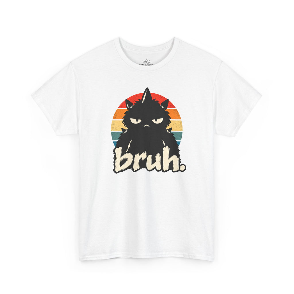 Bruh Kaiju Sunset T-Shirt