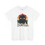 Bruh Kaiju Sunset T-Shirt