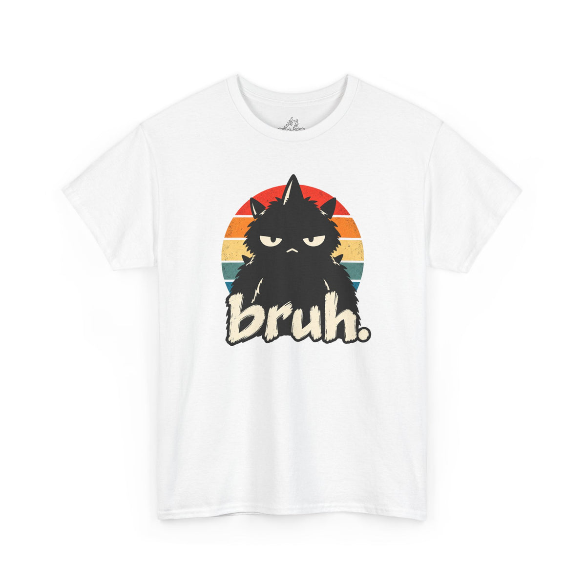 Bruh Kaiju Sunset T-Shirt