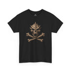 Kaiju Skull And Crossbones T-Shirt