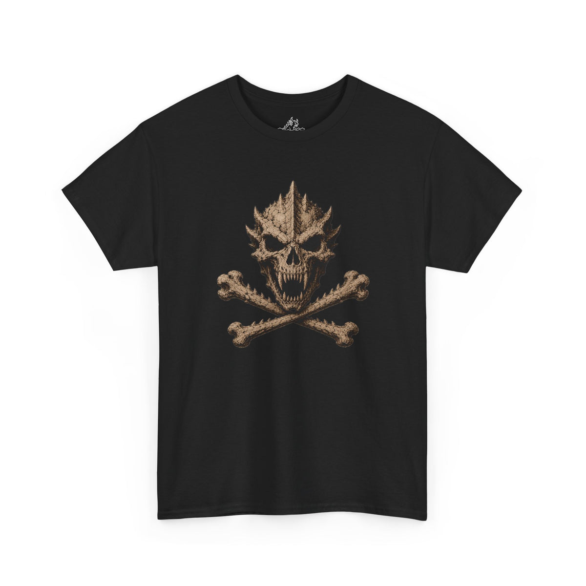 Kaiju Skull And Crossbones T-Shirt