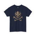 Kaiju Demon Skull and Crossbones T-Shirt