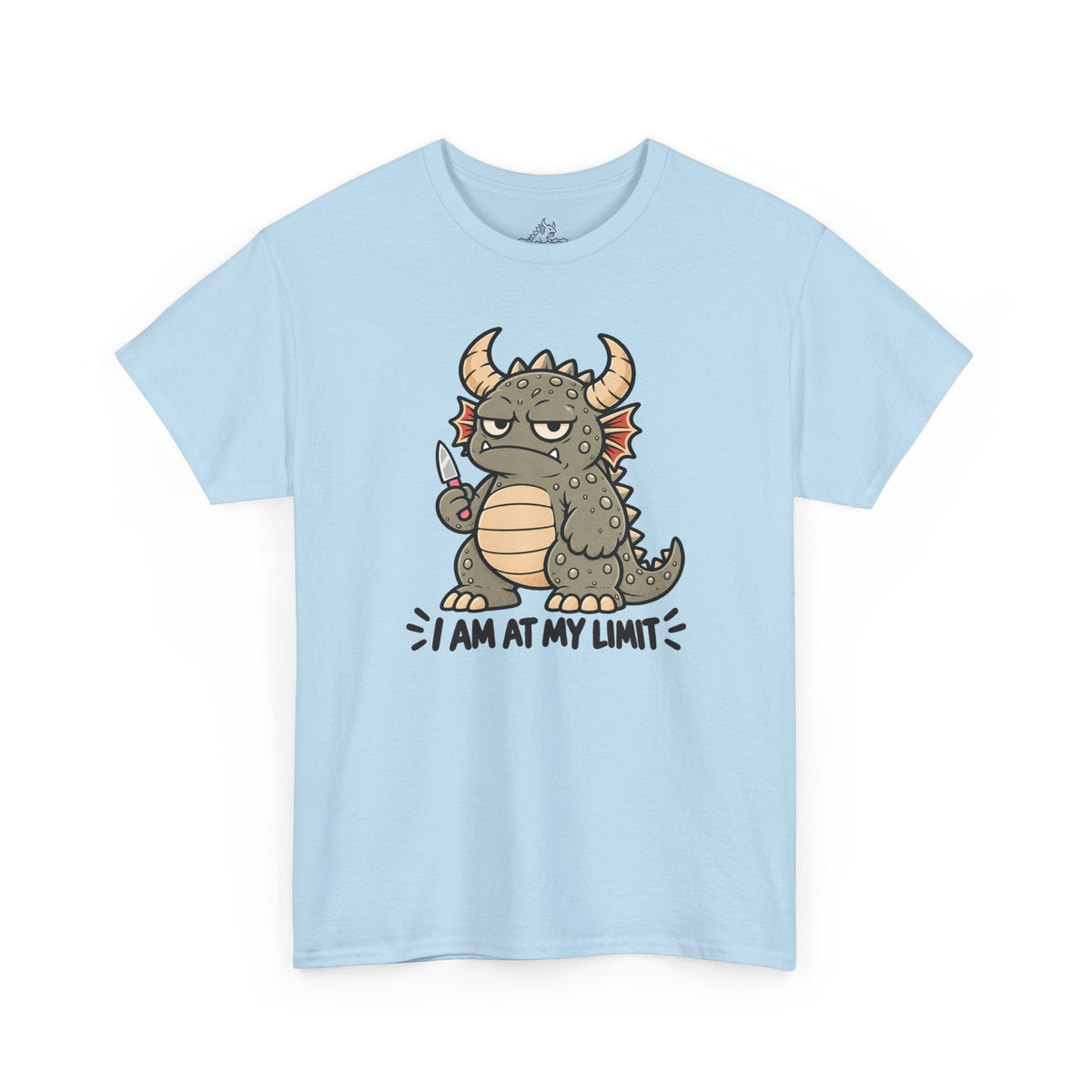 I Am At My Limit T-Shirt
