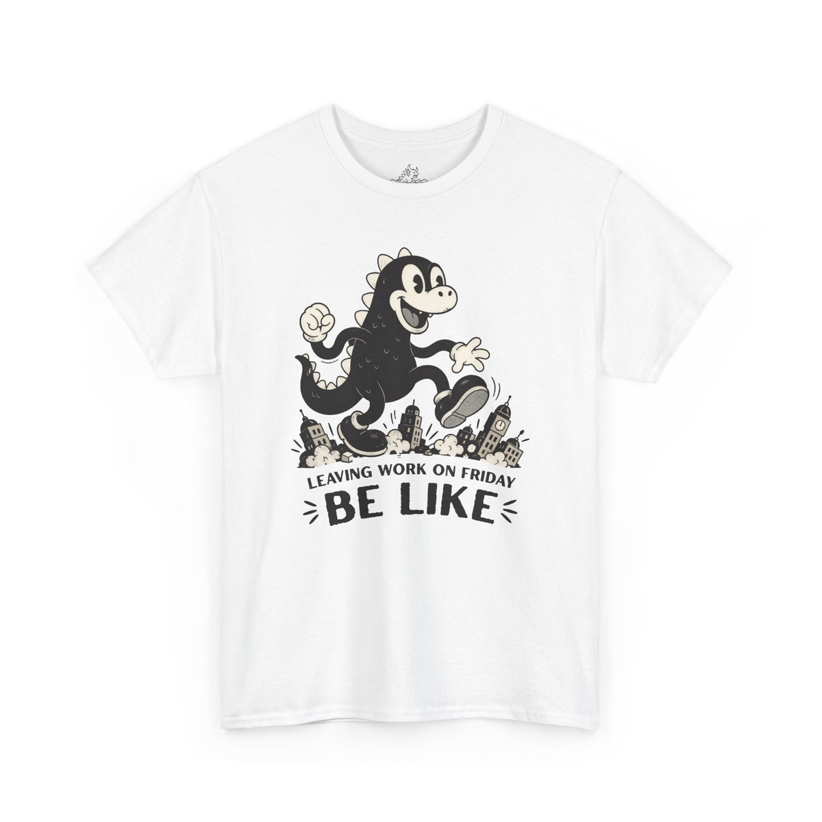 Leaving Work Be Like T-Shirt