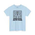 Sprue Gates Are My Cardio T-Shirt