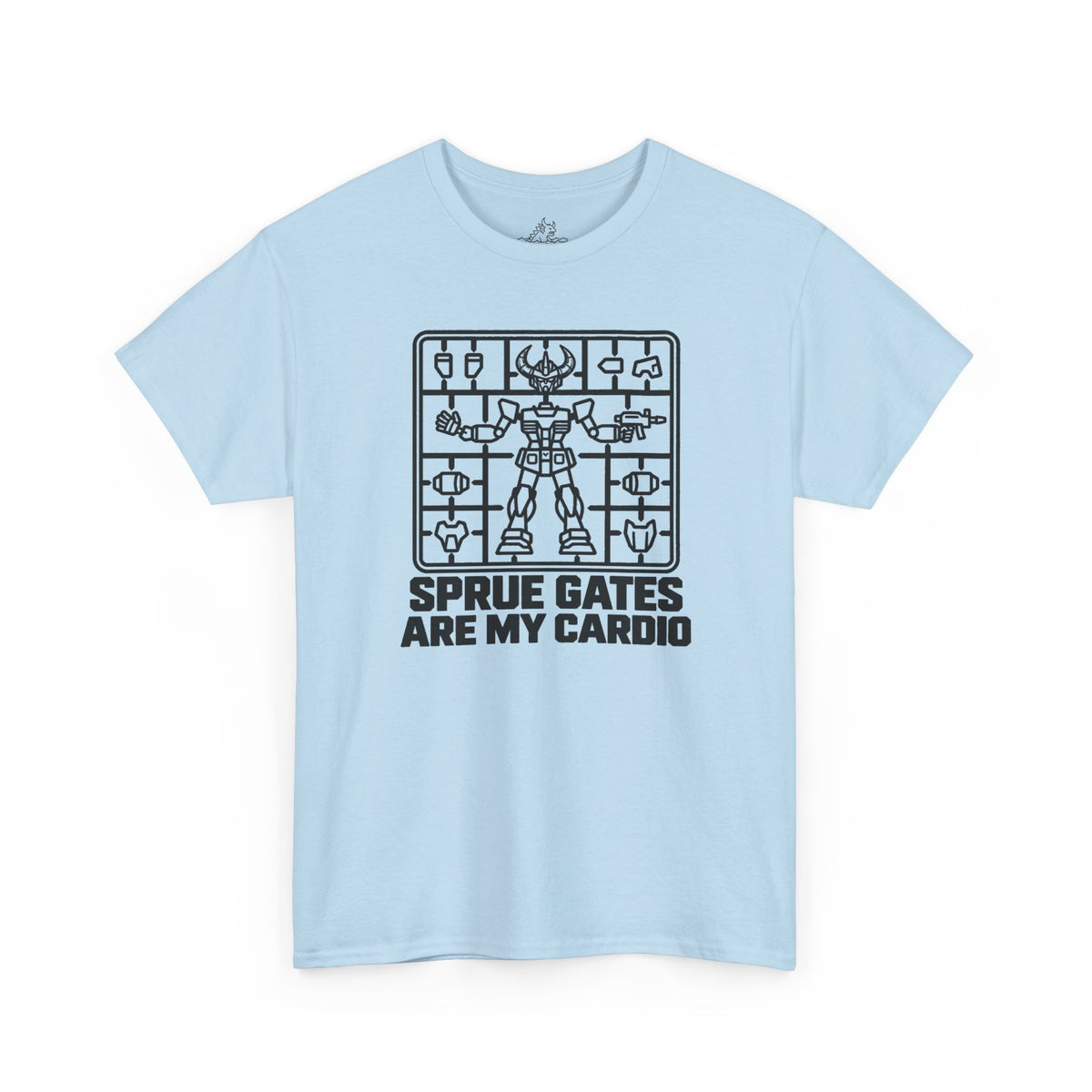 Sprue Gates Are My Cardio T-Shirt