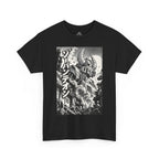 Mecha Overlooking City T-Shirt