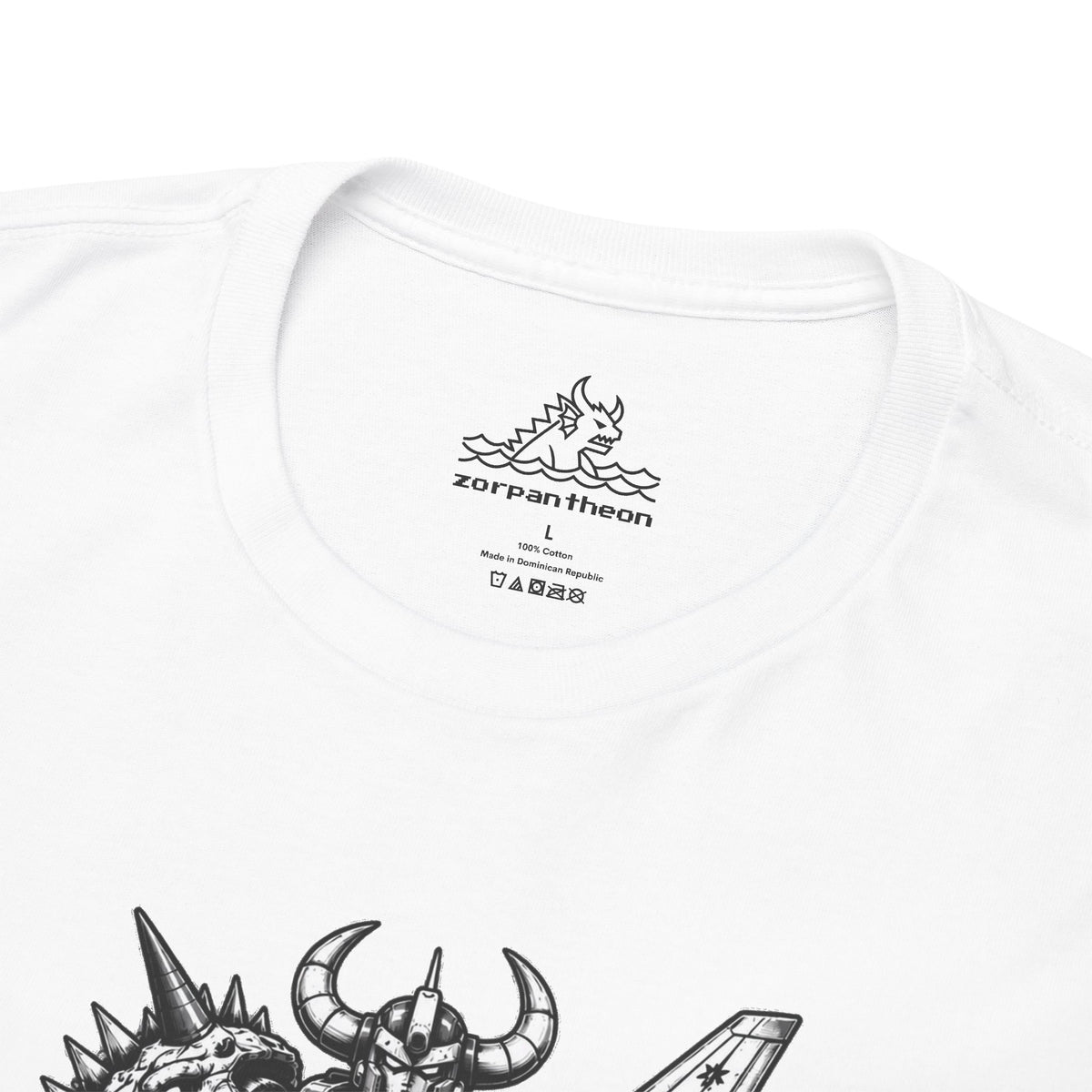 Kit-Bashing Lifestyle T-Shirt