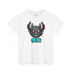 Neon Glitch Kaiju T-Shirt