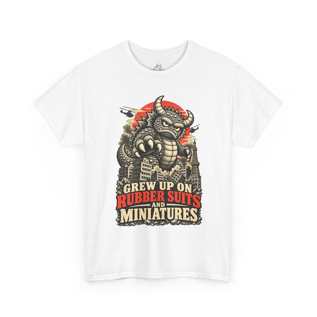 Grew Up On T-Shirt