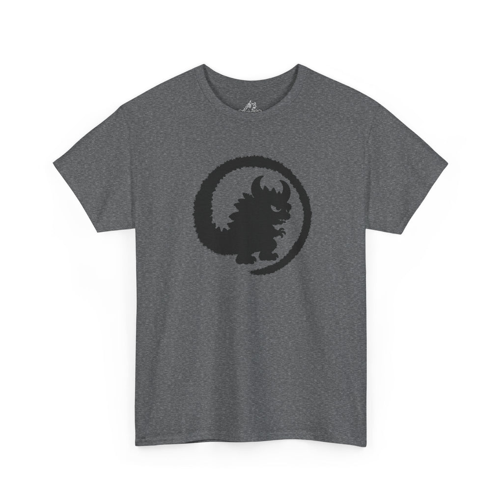 Kaiju Wraparound  Tail T-Shirt