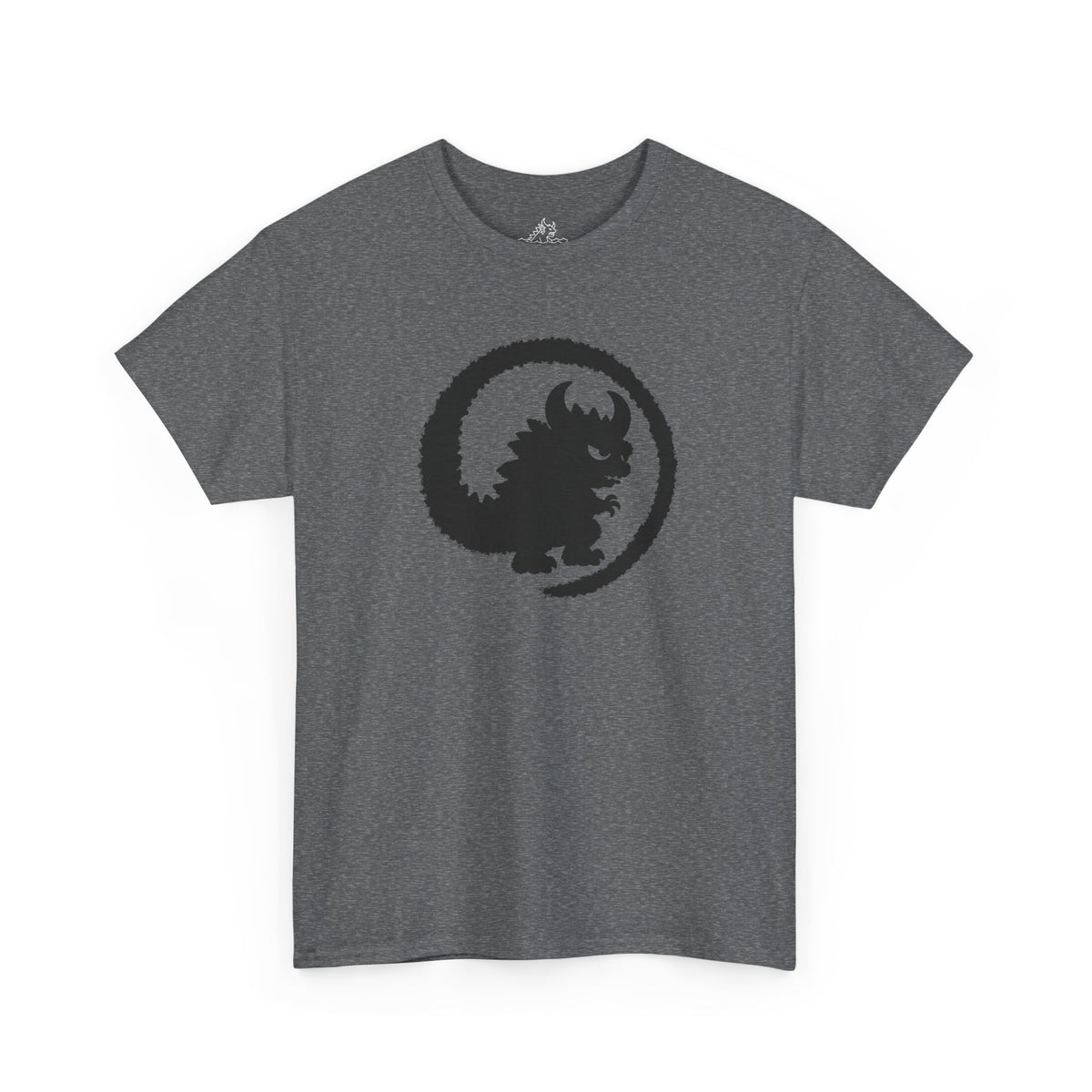 Kaiju Wraparound  Tail T-Shirt