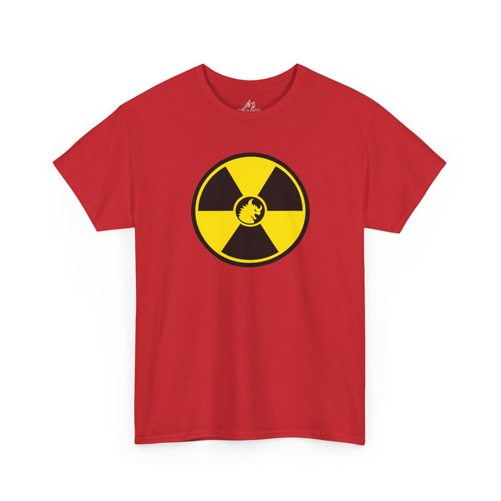 Kaiju Radiation Sign T-Shirt