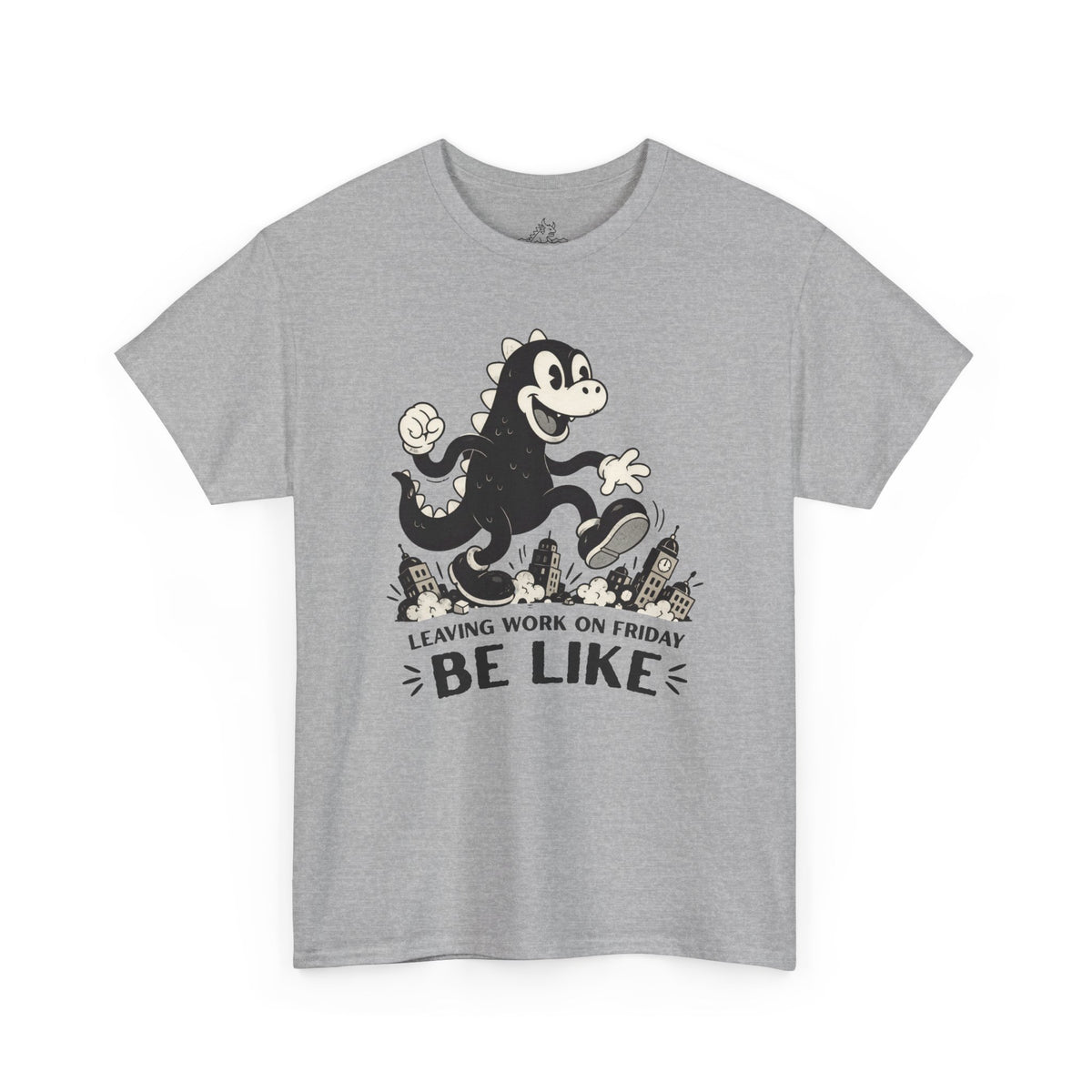 Leaving Work Be Like T-Shirt