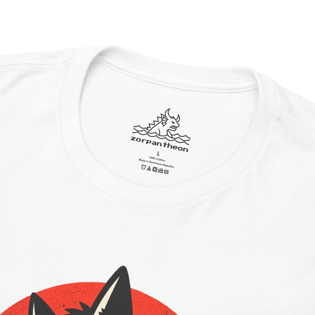 Bruh Kaiju Sunset T-Shirt