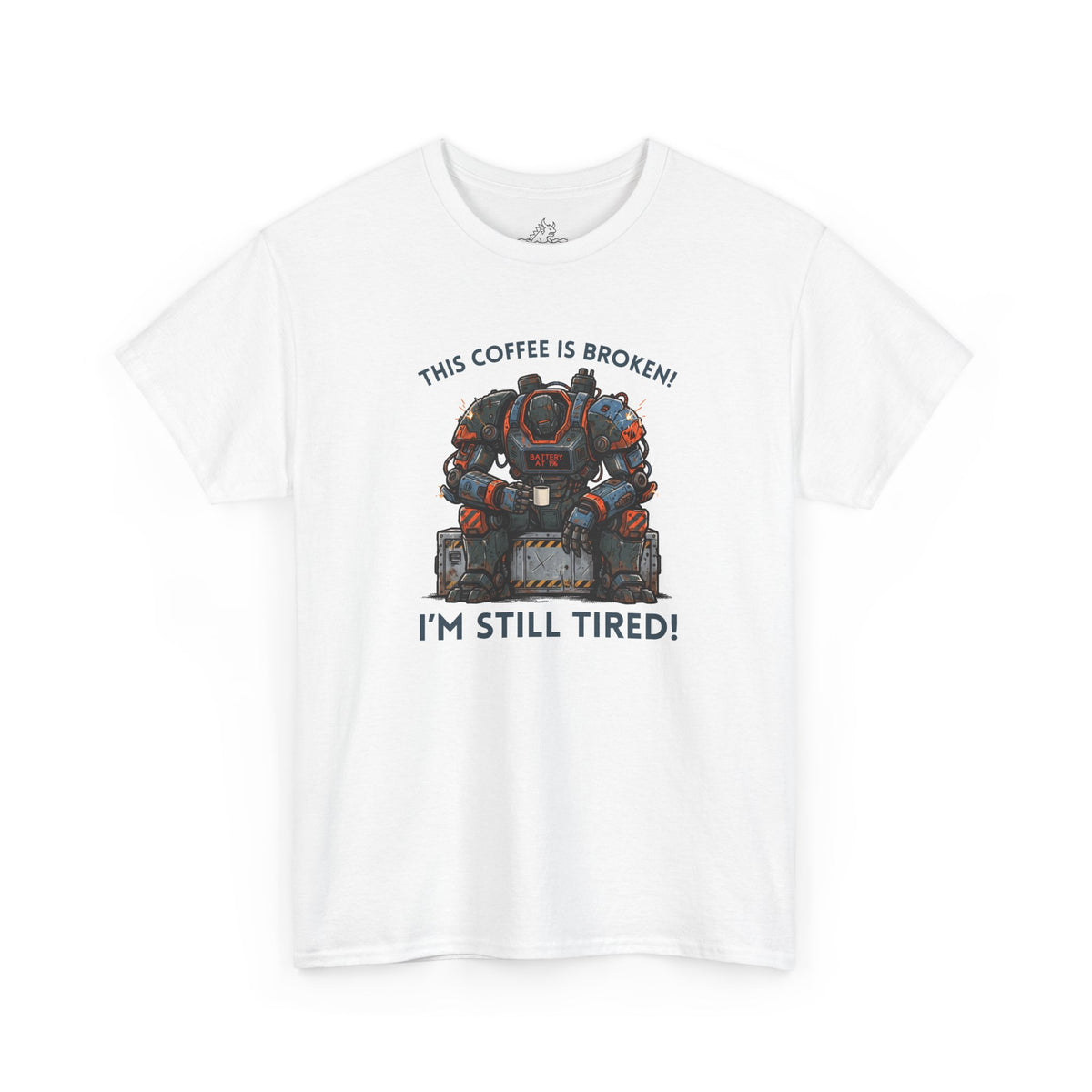 This Coffee Is Broken T-Shirt