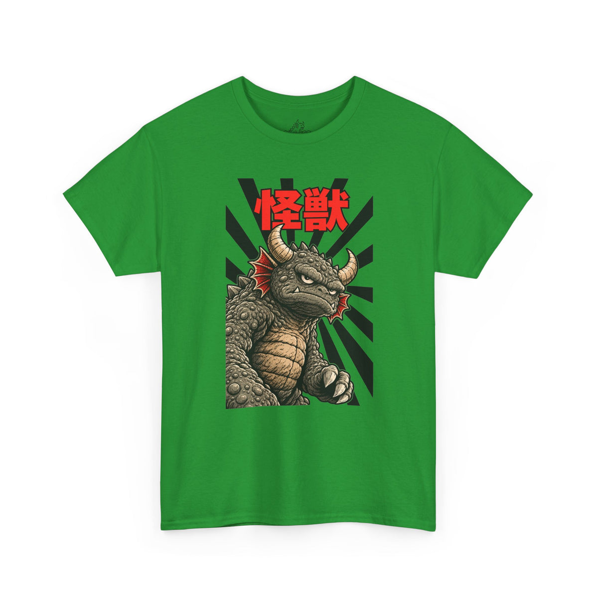 Kaiju Rising Sun T-Shirt