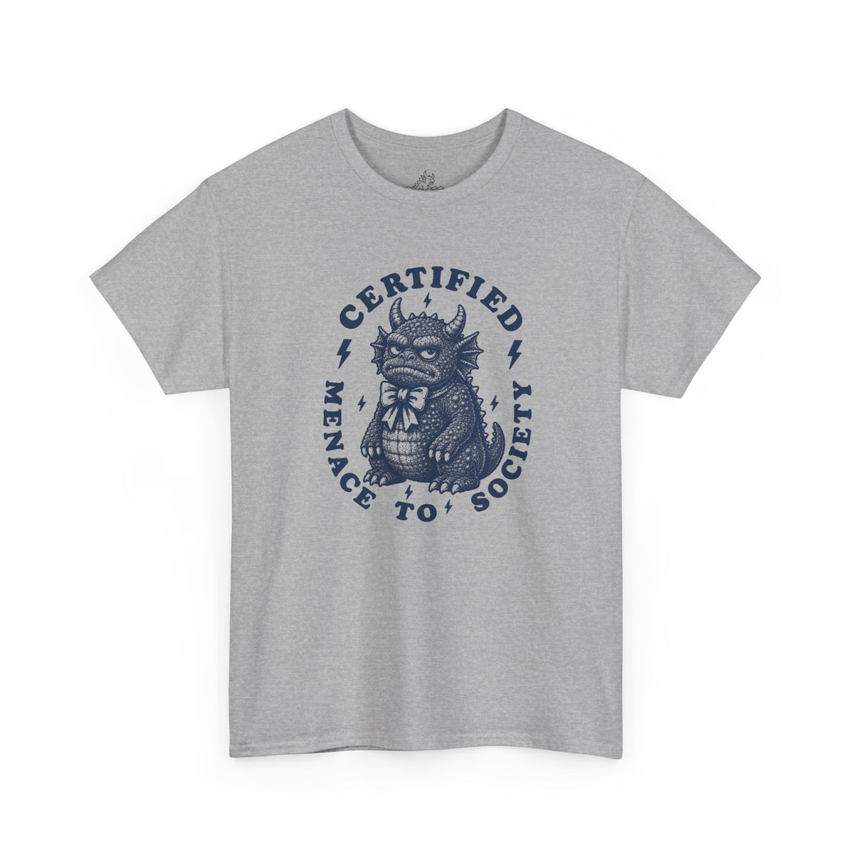 Certified Menace To Society T-Shirt