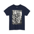 Mecha Overlooking City T-Shirt