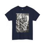 Mecha Overlooking City T-Shirt