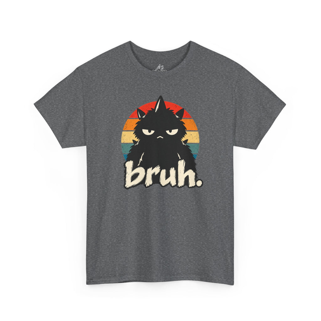 Bruh Kaiju Sunset T-Shirt