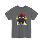 Bruh Kaiju Sunset T-Shirt