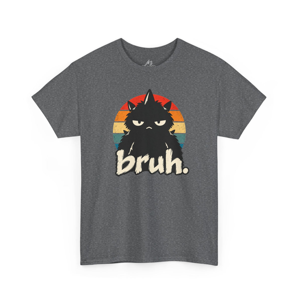Bruh Kaiju Sunset T-Shirt