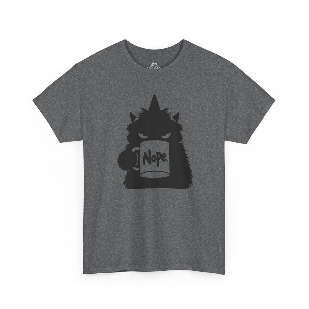 Nope Kaiju Coffee Mug T-Shirt