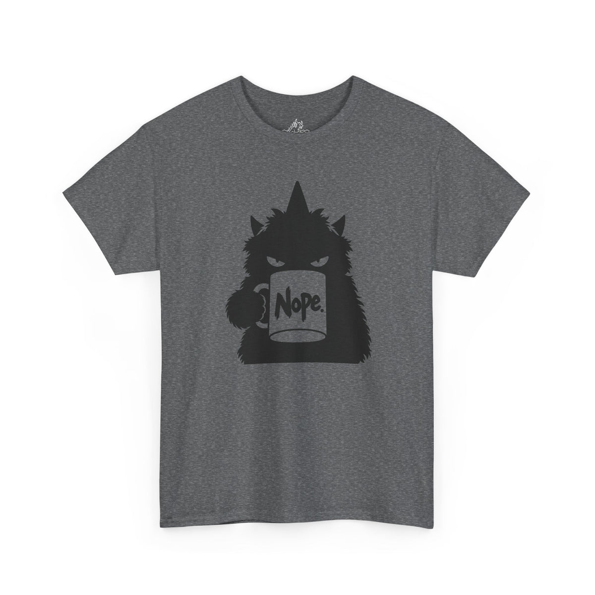 Nope Kaiju Coffee Mug T-Shirt