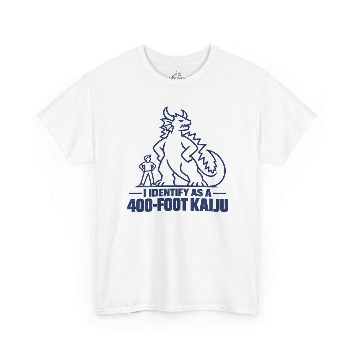 I Identify As A Kaiju T-Shirt