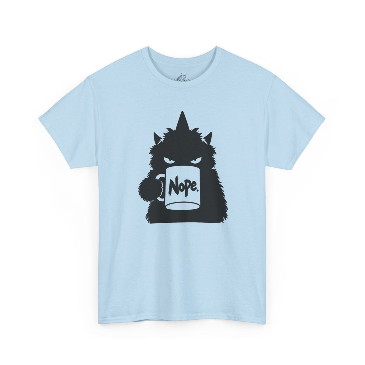 Nope Kaiju Coffee Mug T-Shirt