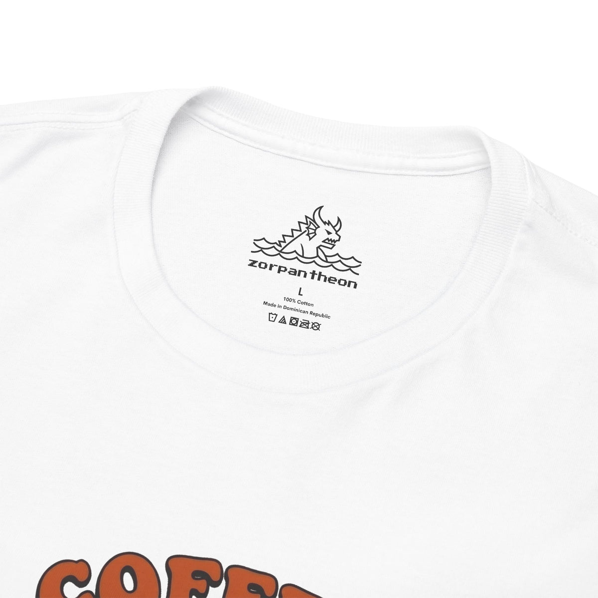 Coffee Cannot Fix This T-Shirt