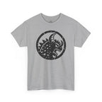 Kaiju Distressed Circle T-Shirt