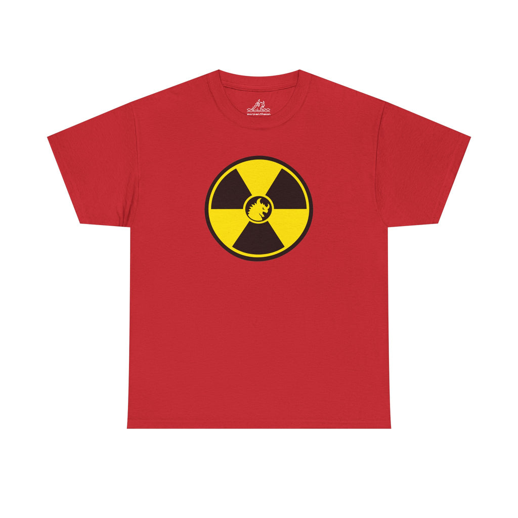 Kaiju Radiation Sign T-Shirt