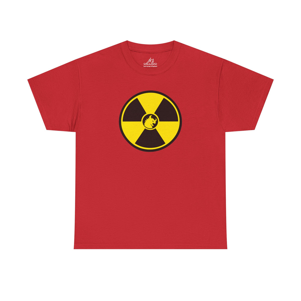 Kaiju Radiation Sign T-Shirt