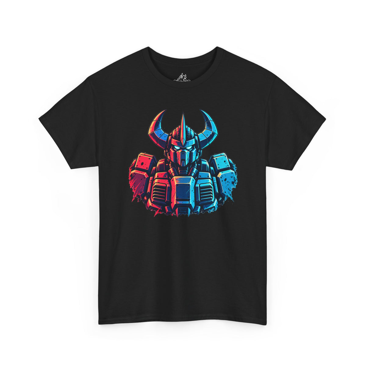Neon Overdrive Mecha T-Shirt