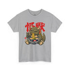 Kaiju Eating Noodles T-Shirt