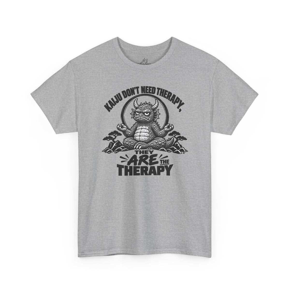 Kaiju Therapy T-Shirt